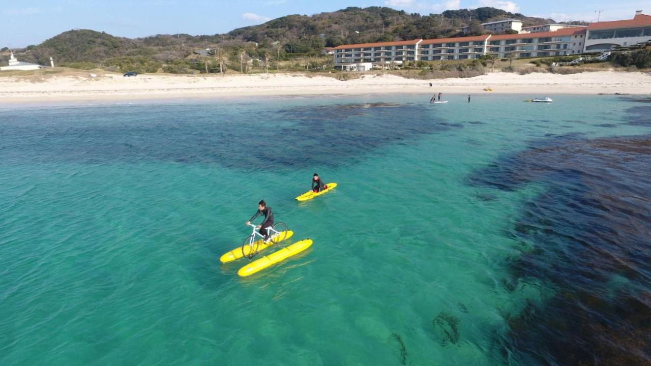 Hotel Nishinagato Resort Takibe Exteriér fotografie